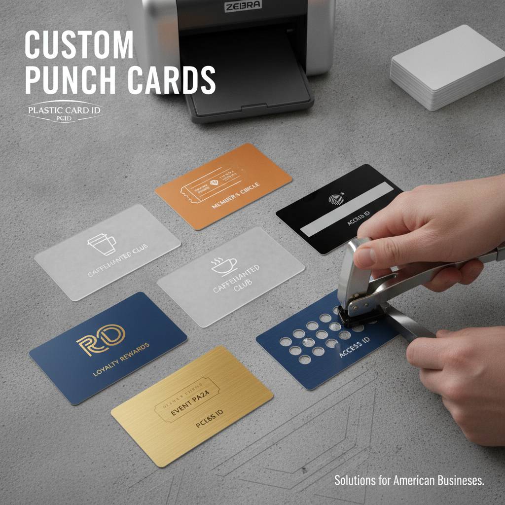 Custom Punch Cards