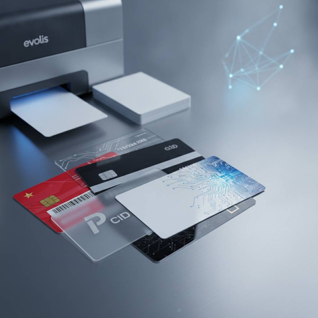 Custom Plastic Cards No Minimum