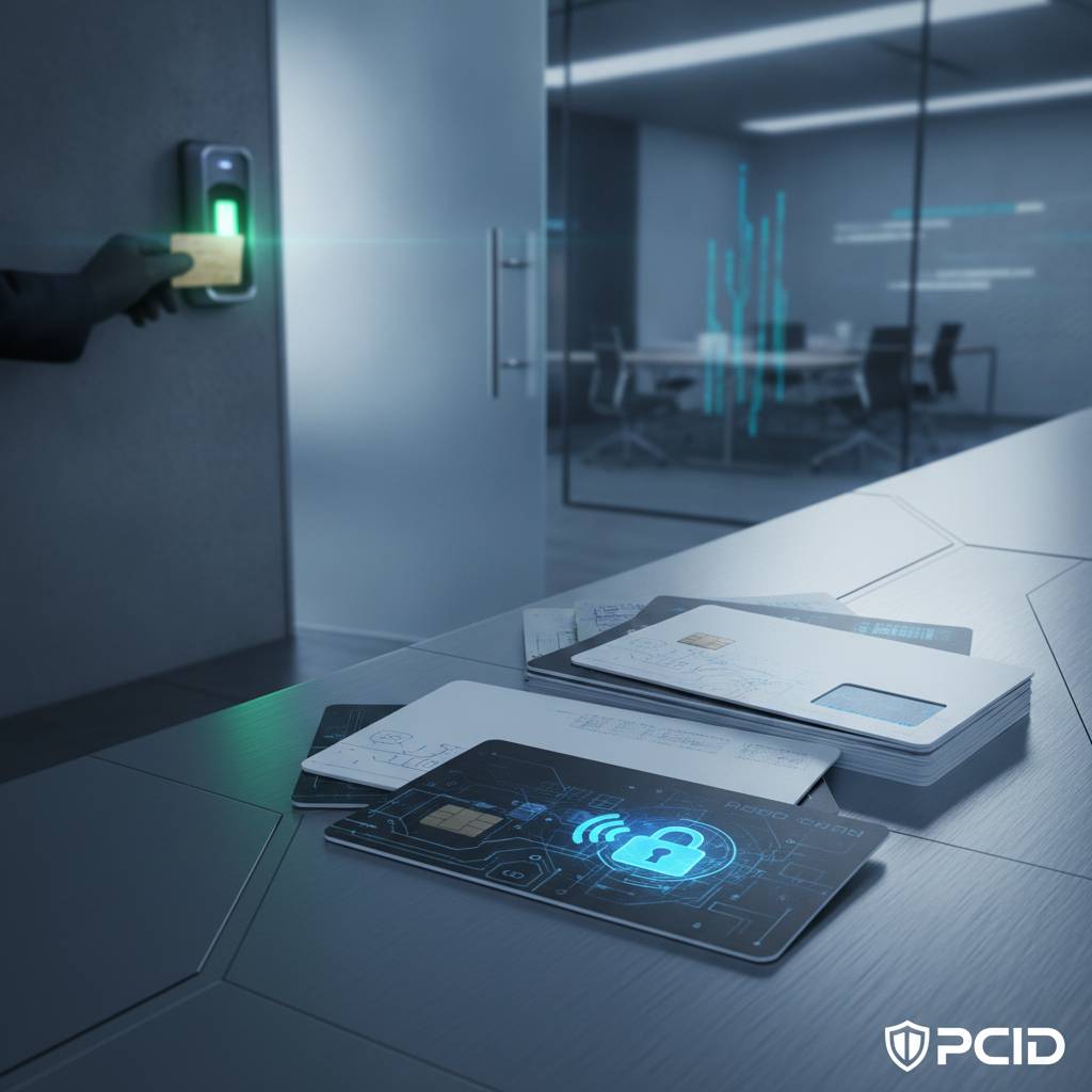 How Access Control Cards Work