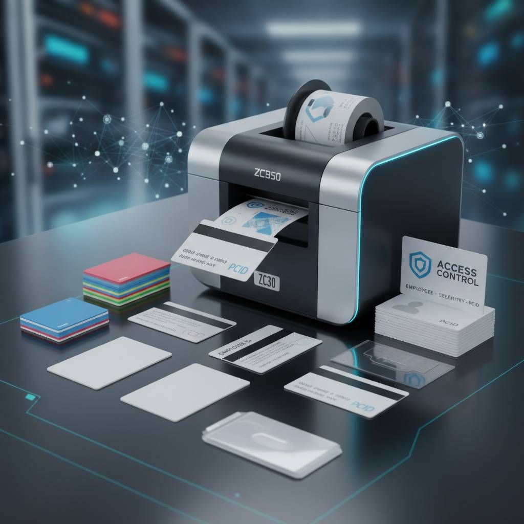 Card Printers and Printing Supplies