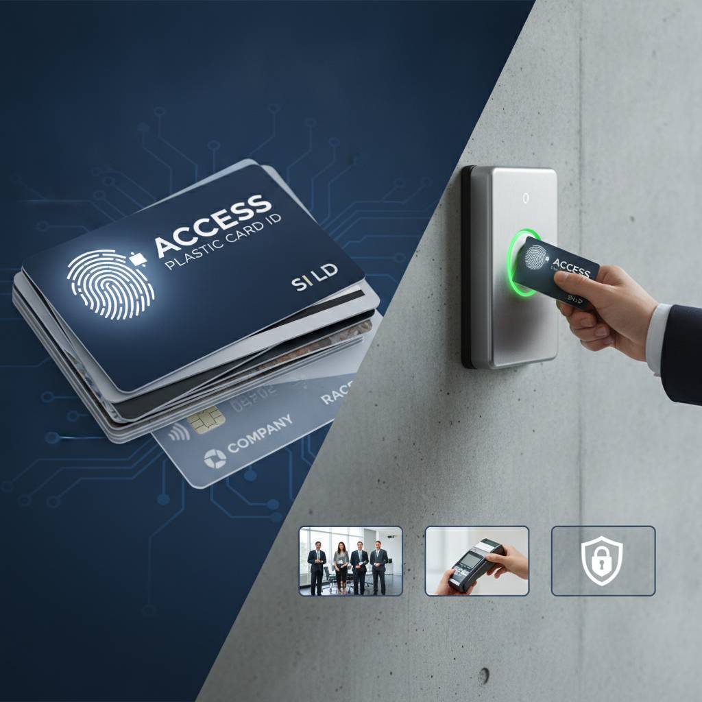 Why Businesses Across the Country Trust Plastic Card ID