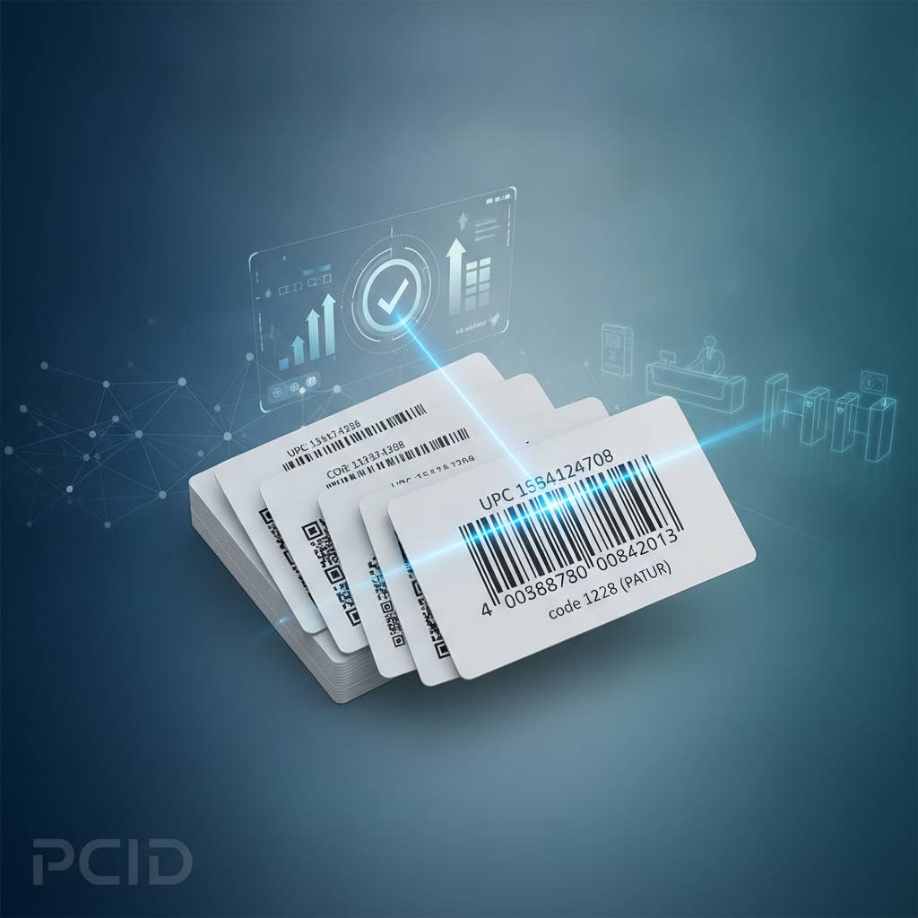 Real Results: How Businesses Win With Barcode Plastic Cards