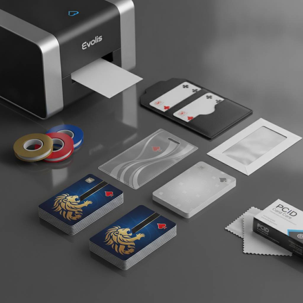Accessories, Carriers, and Mailing Services