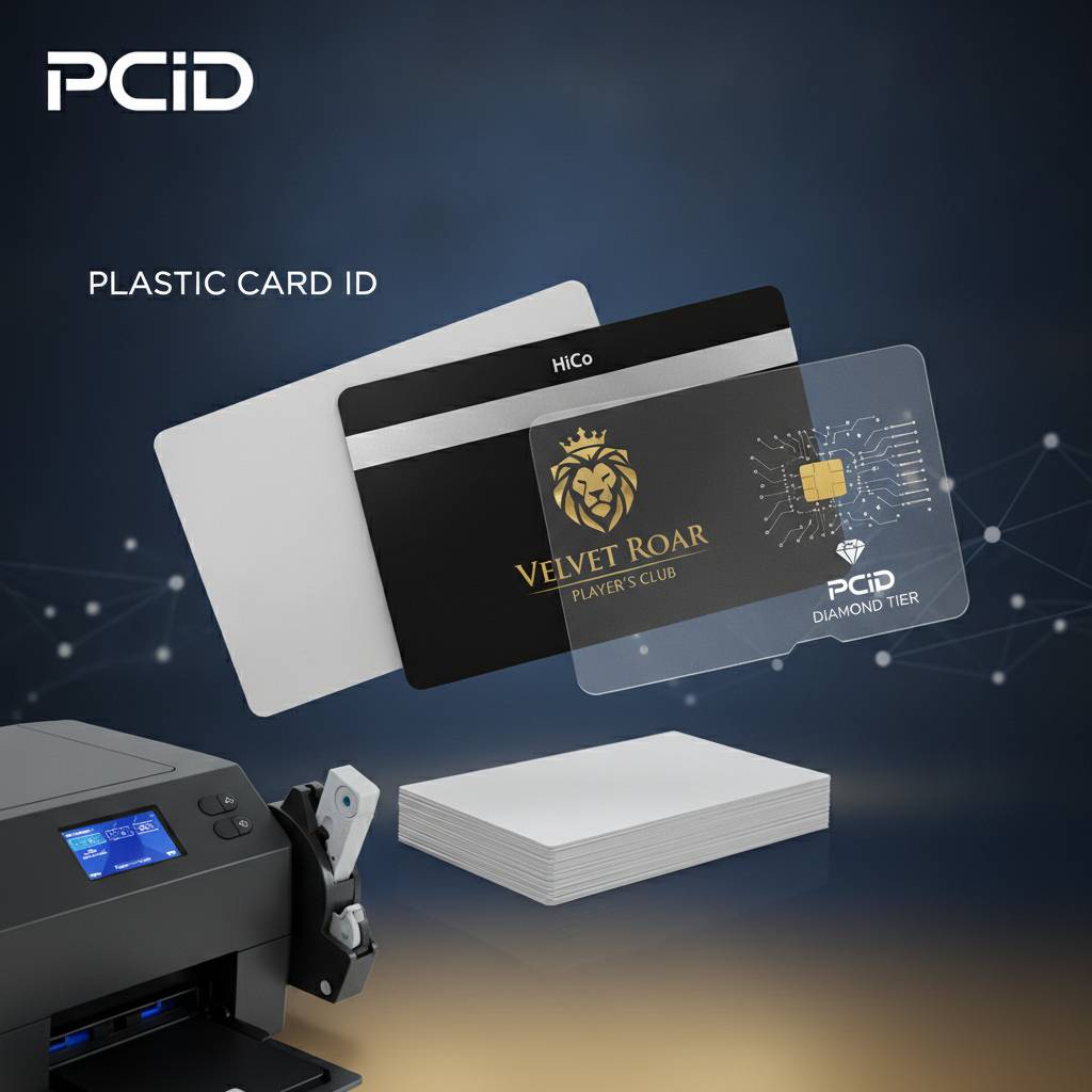 Comparing Casino Player Card Options: A Quick Reference Guide