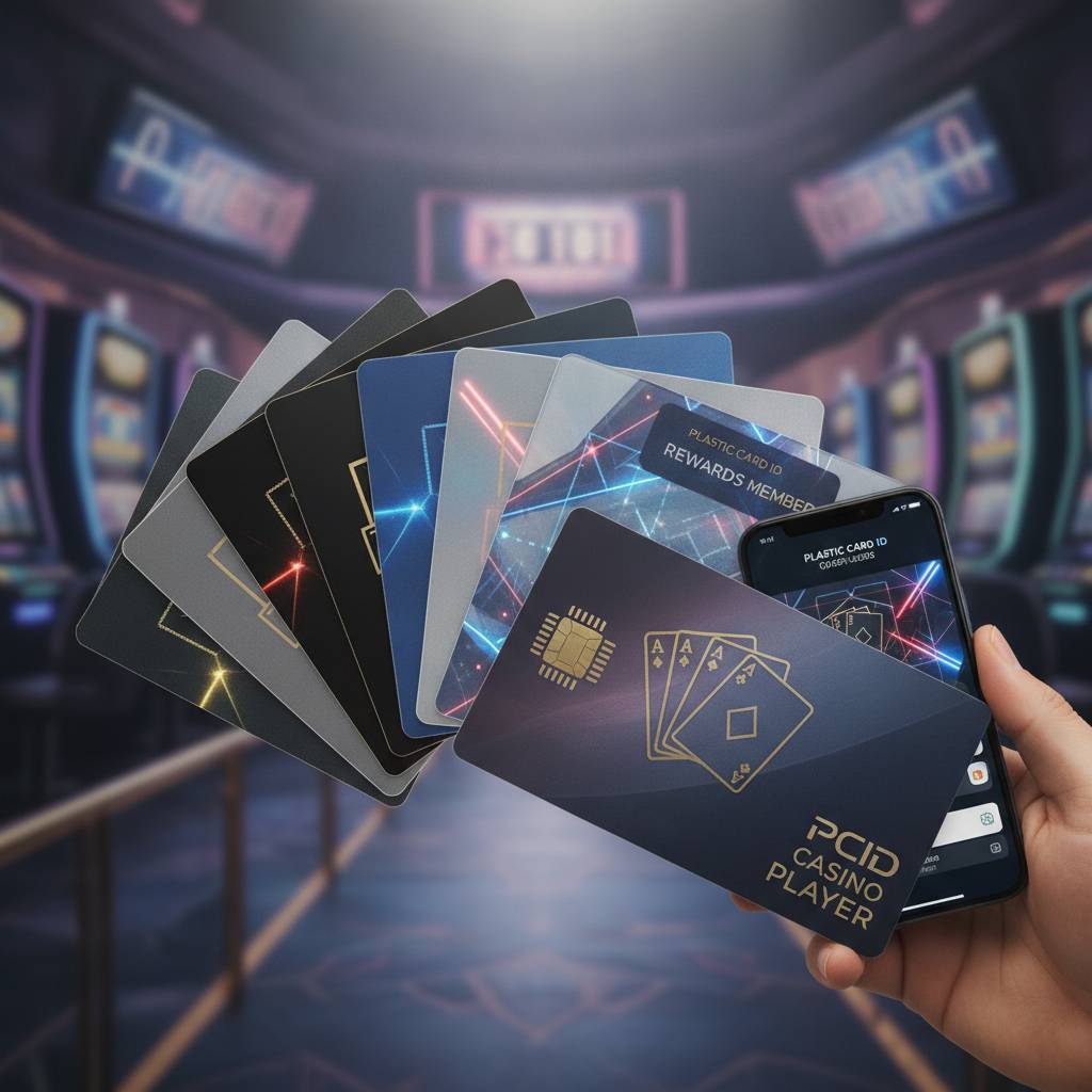Connect With Plastic Card ID Today and Elevate Your Player Experience