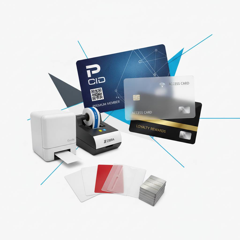Get Started Today: Call Plastic Card ID Now