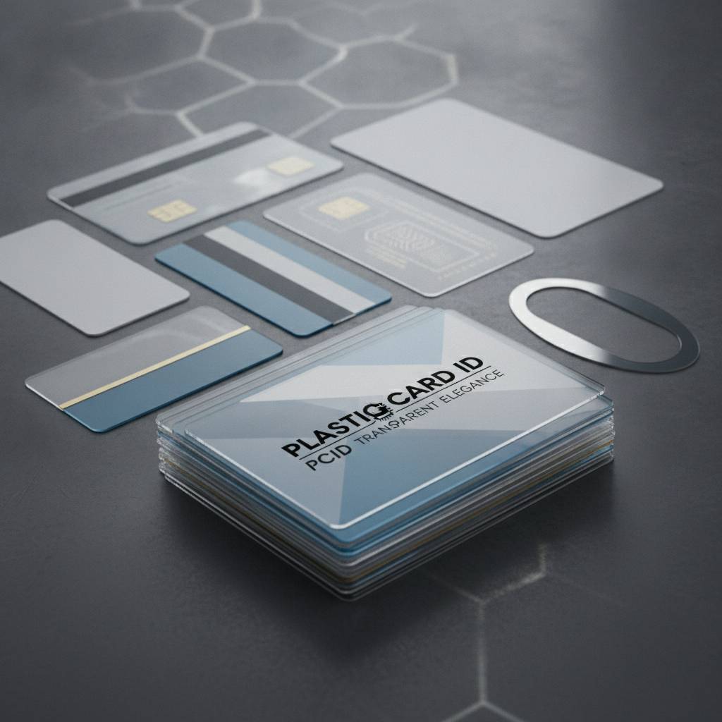 The Full Range of Plastic Cards We Produce
