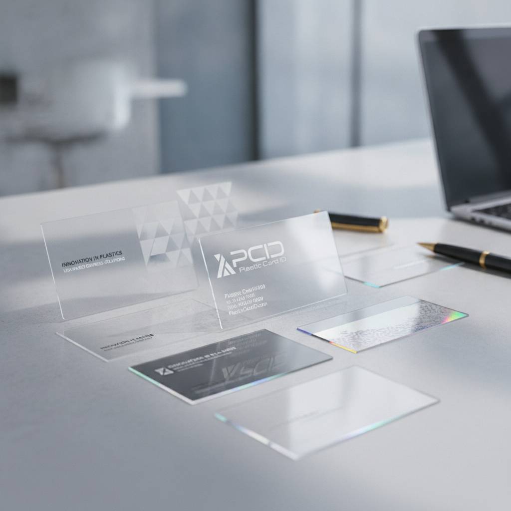 Tips for Designing the Perfect Clear Plastic Business Card