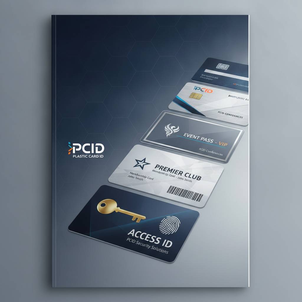Membership Cards and ID Badges: Building Belonging and Security