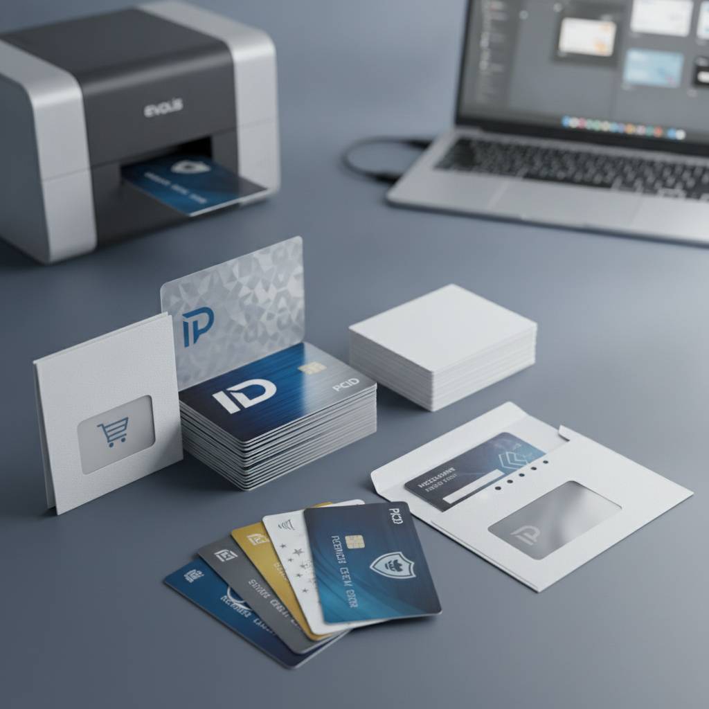 Complete Card Presentation: Carriers, Sleeves, and Mailing Services