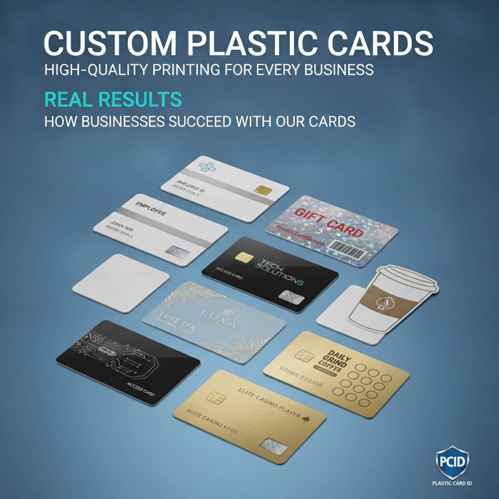 Real Results: How Businesses Succeed With Our Cards
