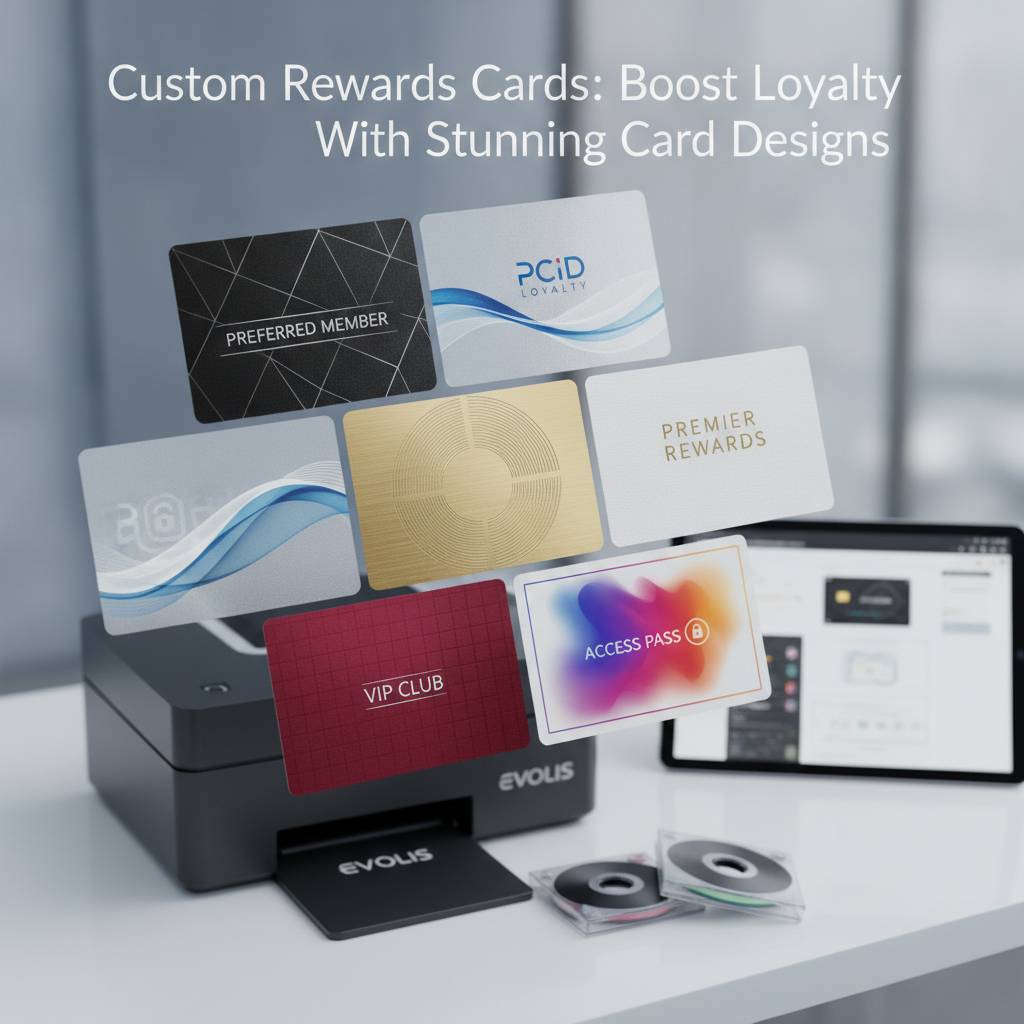 What Are Custom Rewards Cards and Why Do They Matter?