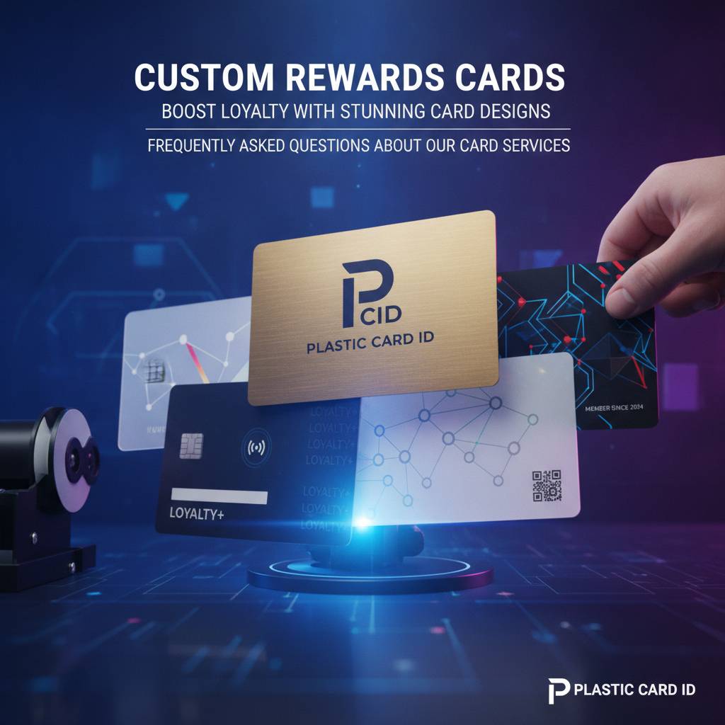 Frequently Asked Questions About Our Card Services