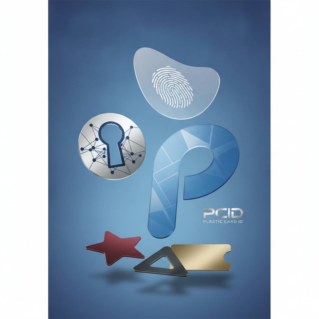 The Stunning Range of Custom-Shaped Plastic Cards We Offer