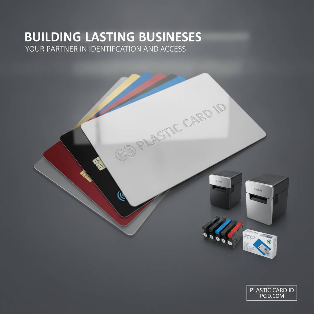 Card Printers and Printing Supplies We Carry