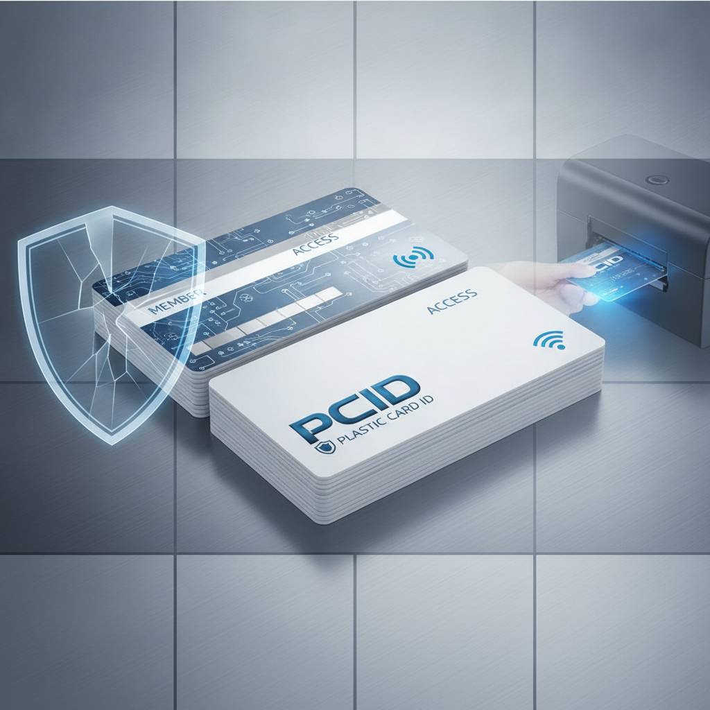 Experience the Plastic Card ID Difference - Call Us Today