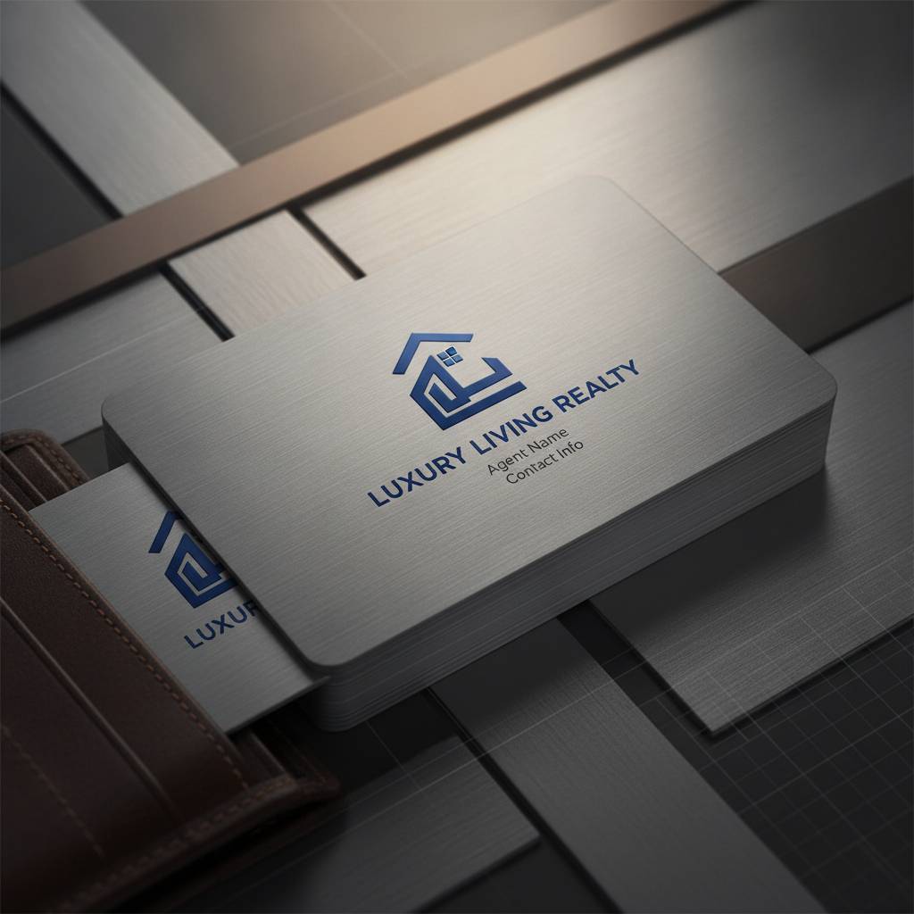 Case Study: How Metal Cards Transformed a Real Estate Brand