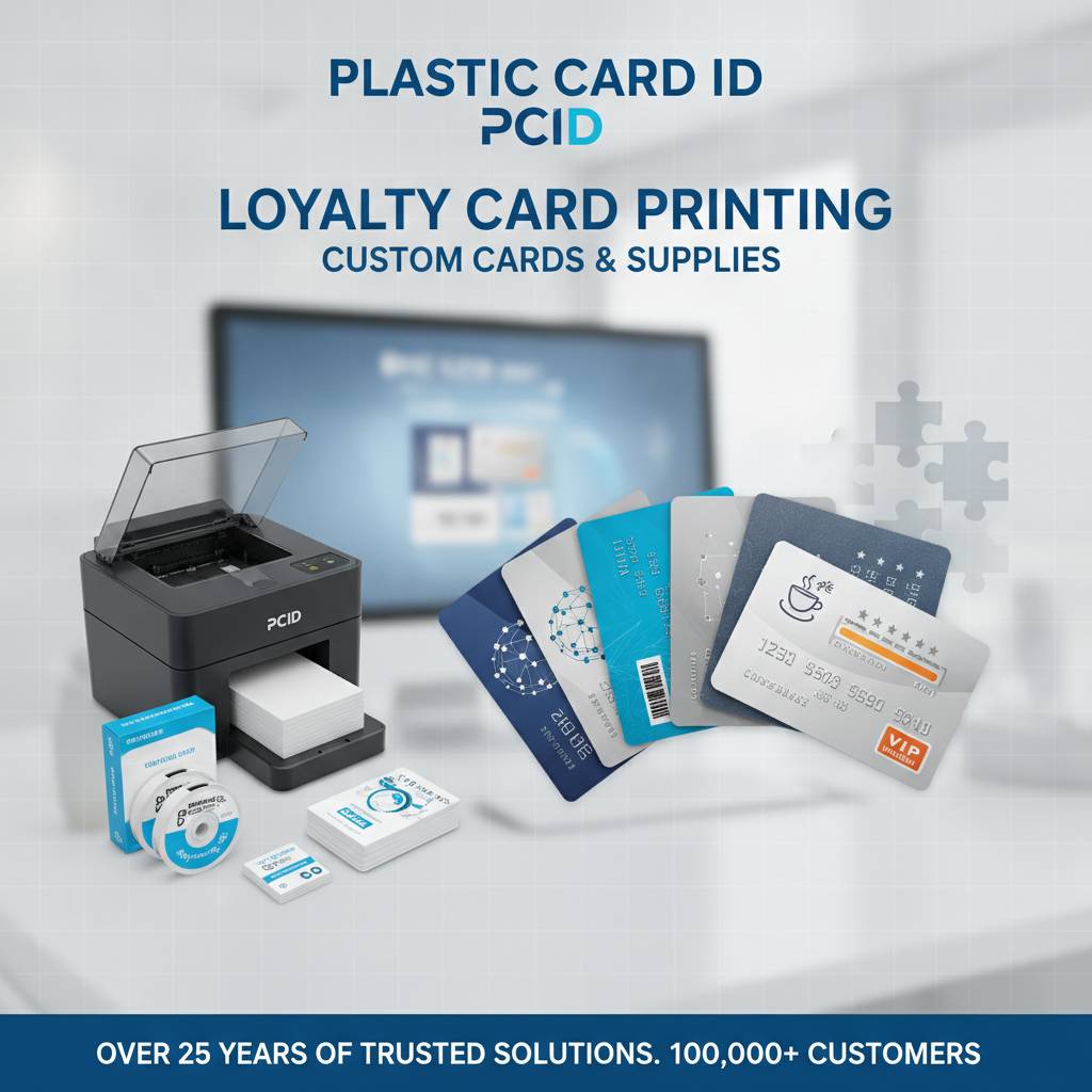 Card Printers and Supplies We Carry