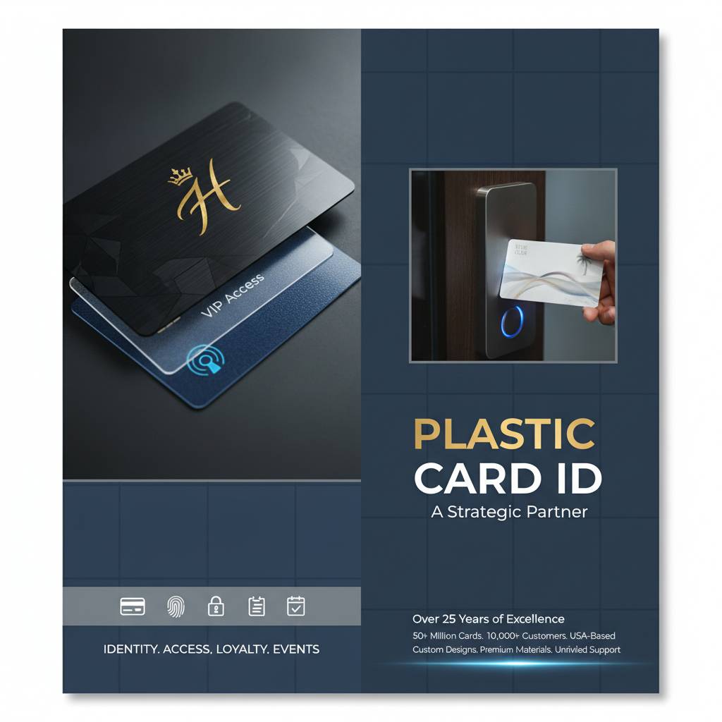 Specialty and Luxury Card Options for Premium Hotels