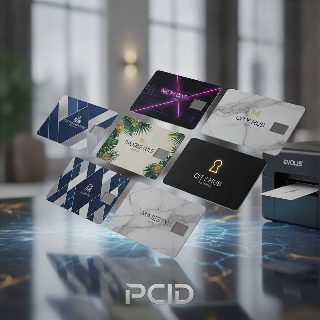 Ready to Elevate Your Hotel's Card Program? Contact Plastic Card ID Today