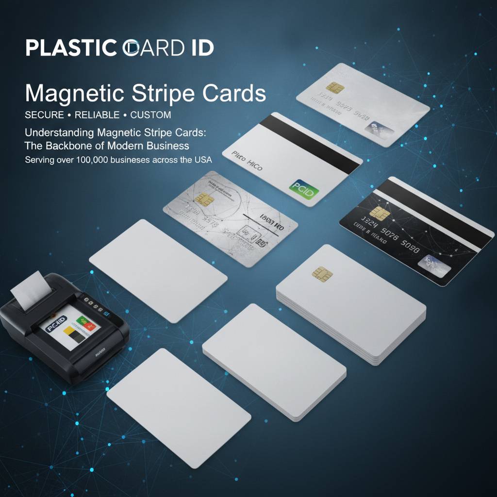 Understanding Magnetic Stripe Cards: The Backbone of Modern Business