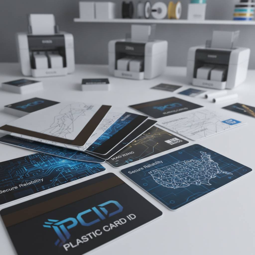 Card Printers and Supplies: Everything You Need, Shipped to You