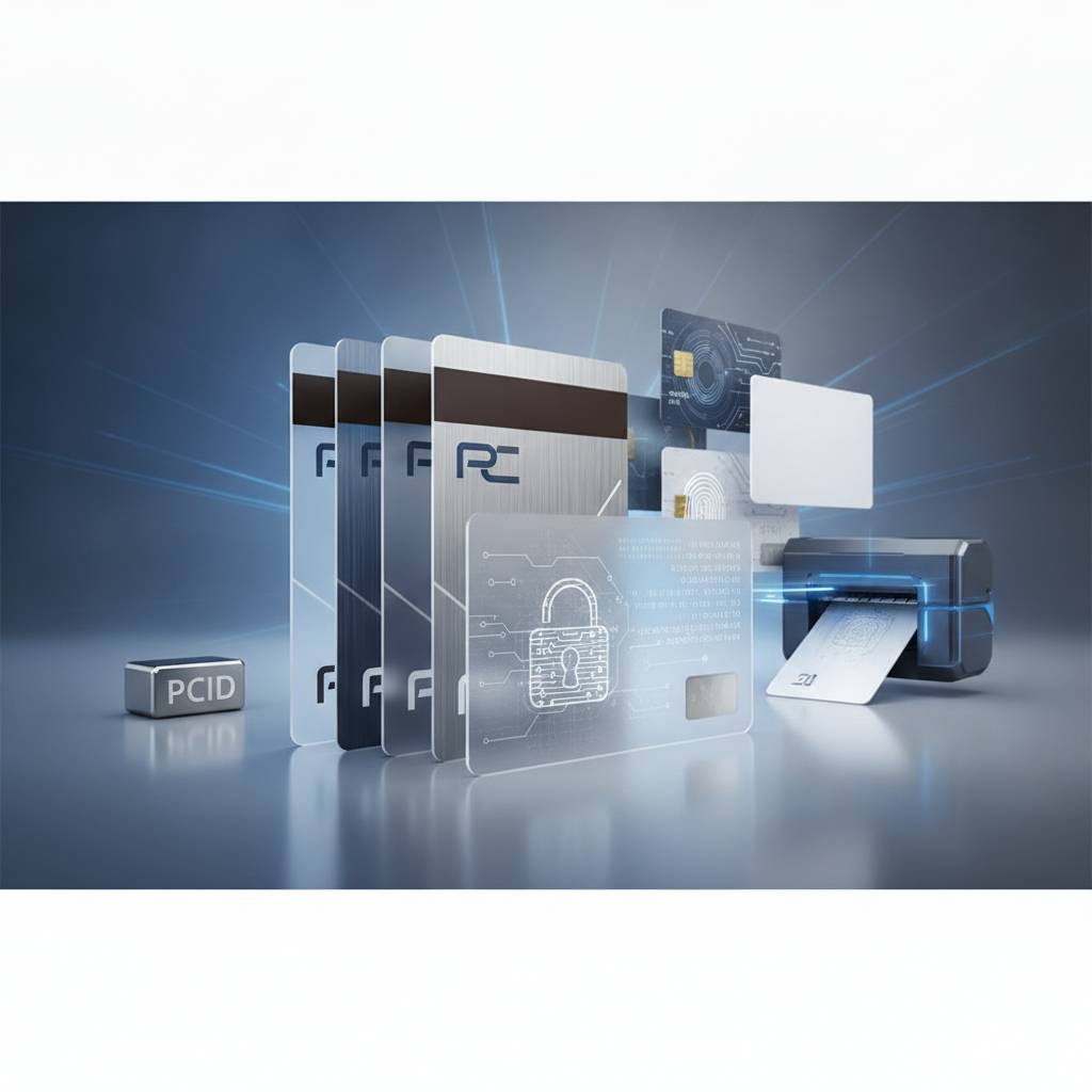Security Cards and Access Control Solutions