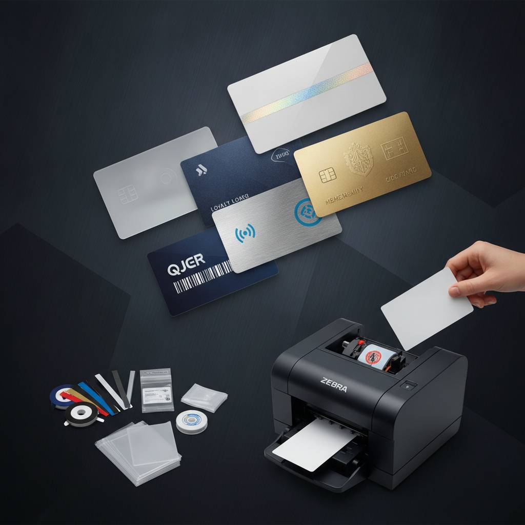 Why Businesses Across America Choose Plastic Card ID