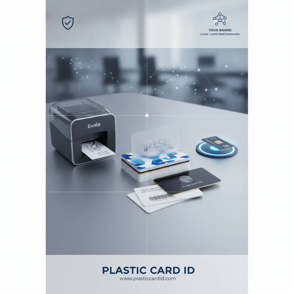 The Power of Plastic Business Cards for Brand Identity