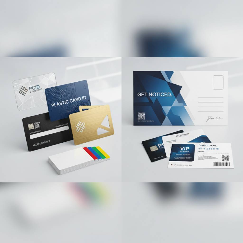 Postcard Mailers and Direct Mail That Get Noticed