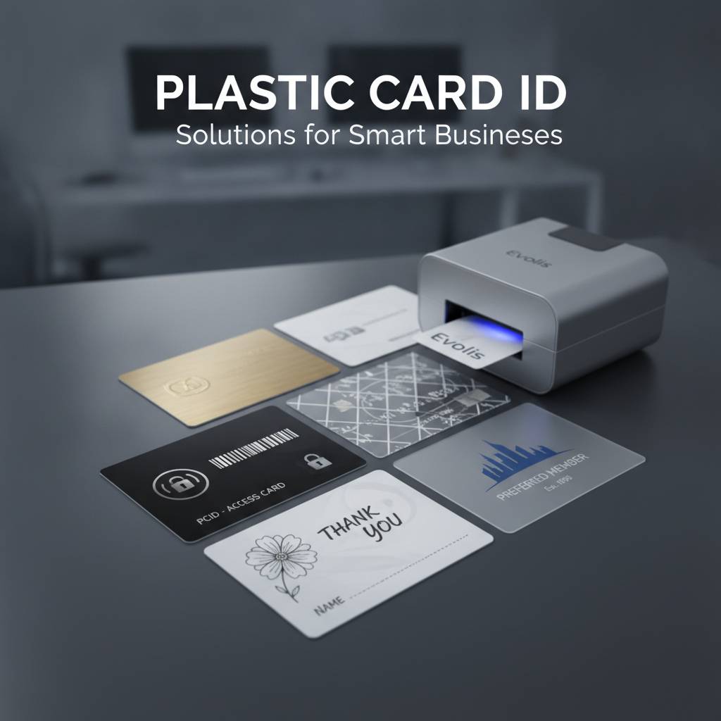 Security and Access Control Cards: Smart Solutions for Smart Businesses