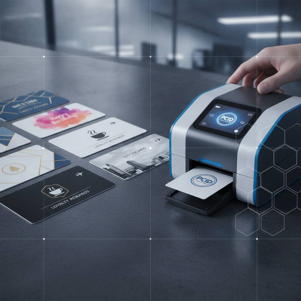 Ready to Elevate Your Brand? Contact Plastic Card ID Today