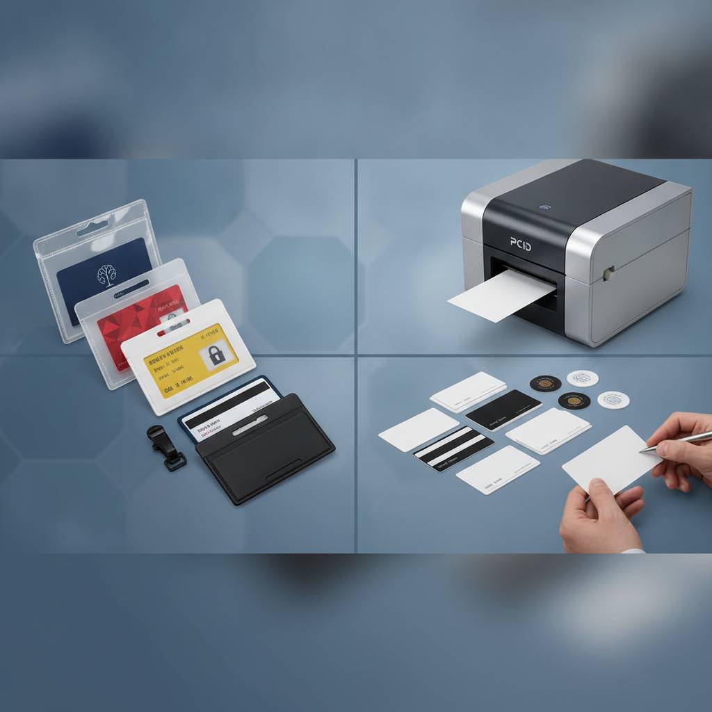 Membership Cards, ID Badges, and Organizational Identity Solutions