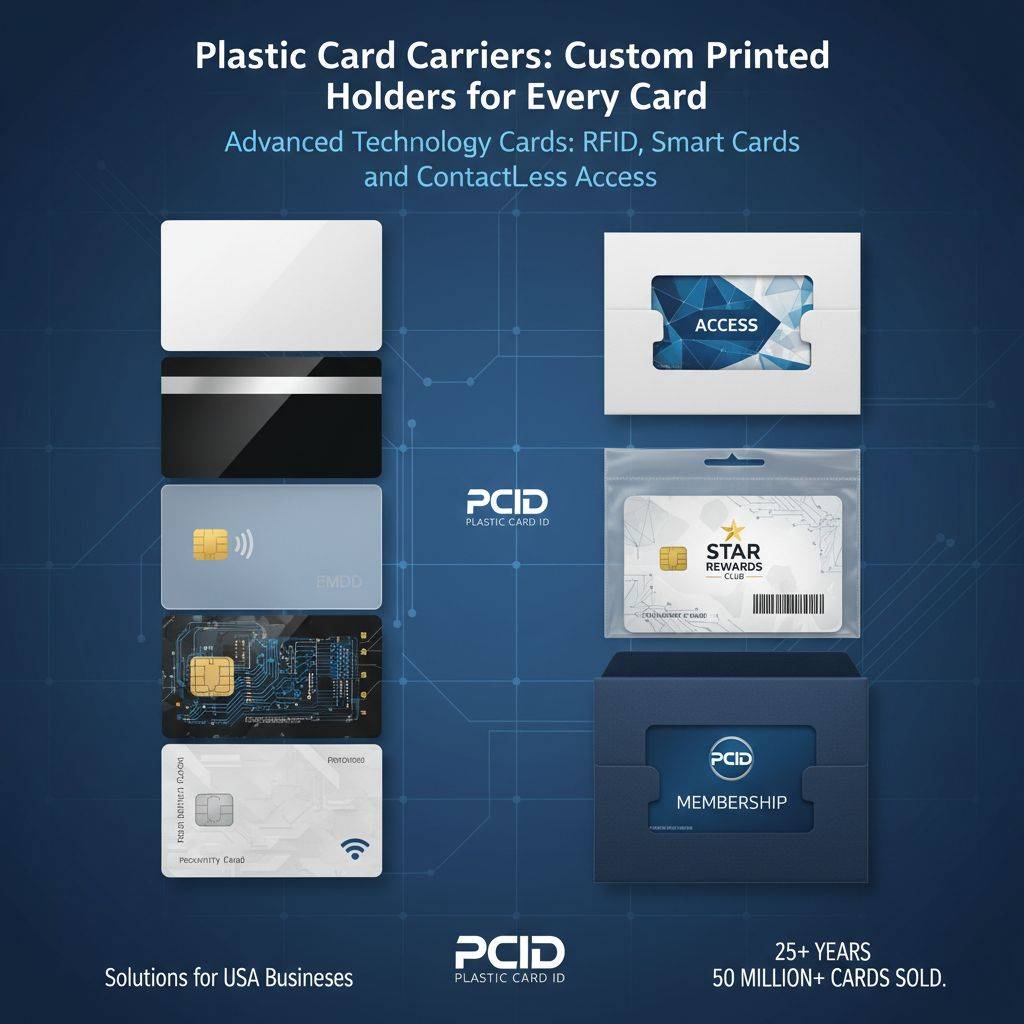 Advanced Technology Cards: RFID, Smart Cards, and Contactless Access