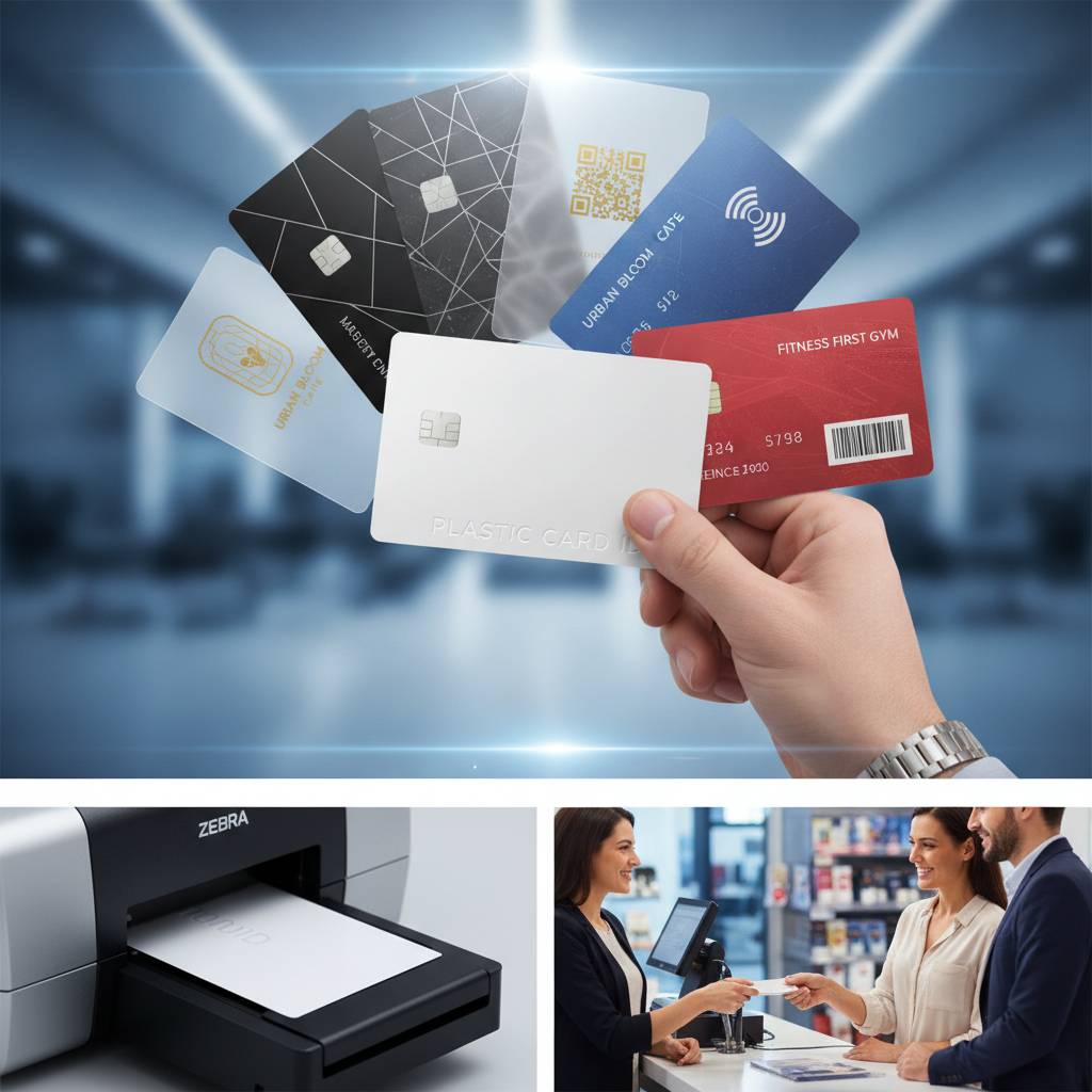 Case Study: How Plastic Cards Transformed a Local Retailer