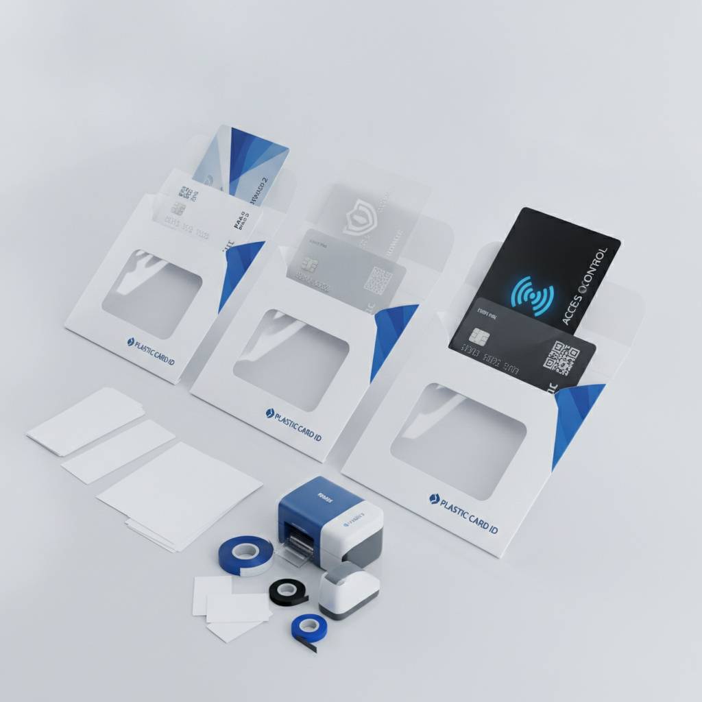Advanced Security and Access Control Cards
