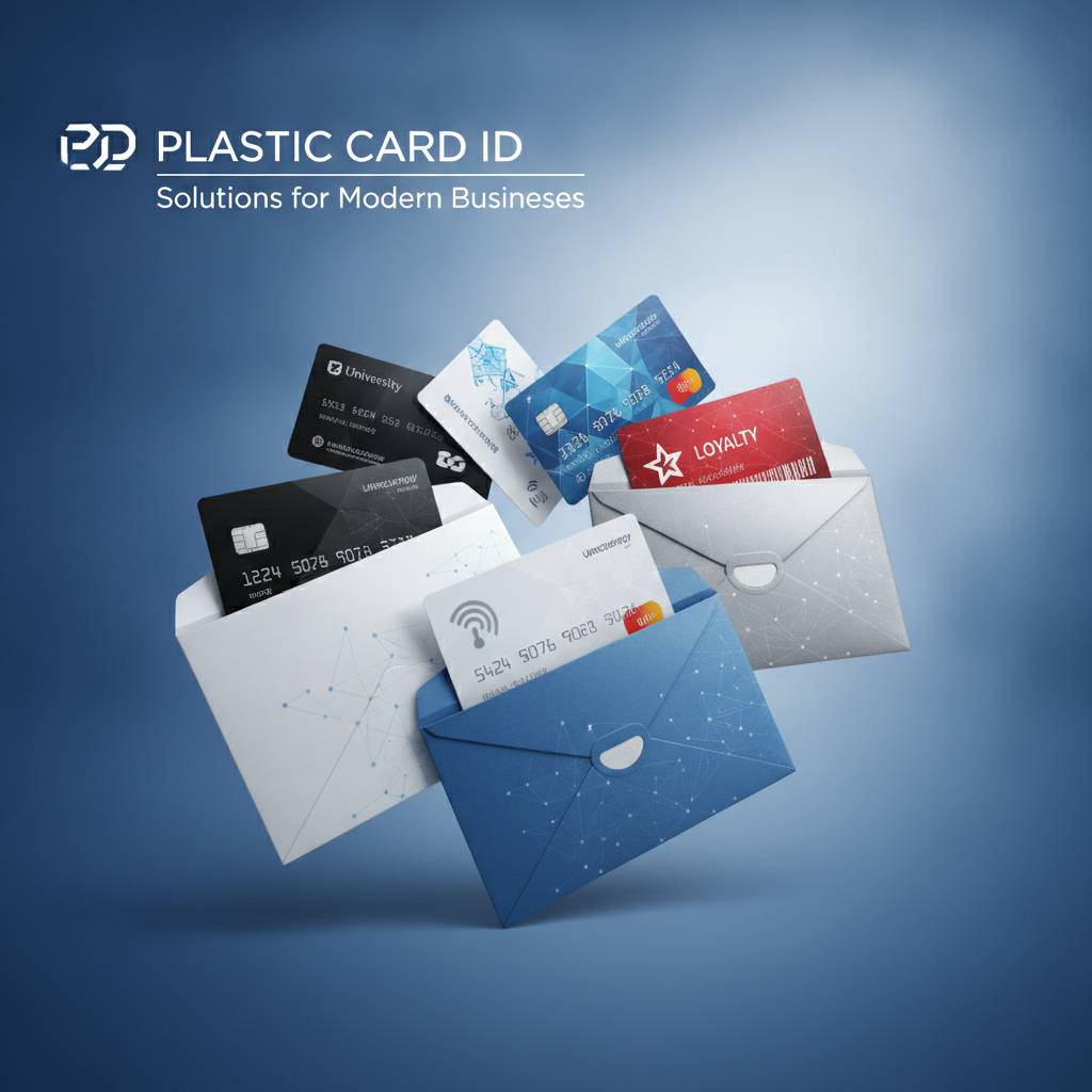 Plastic Card Mailers: Your Direct Mail Secret Weapon