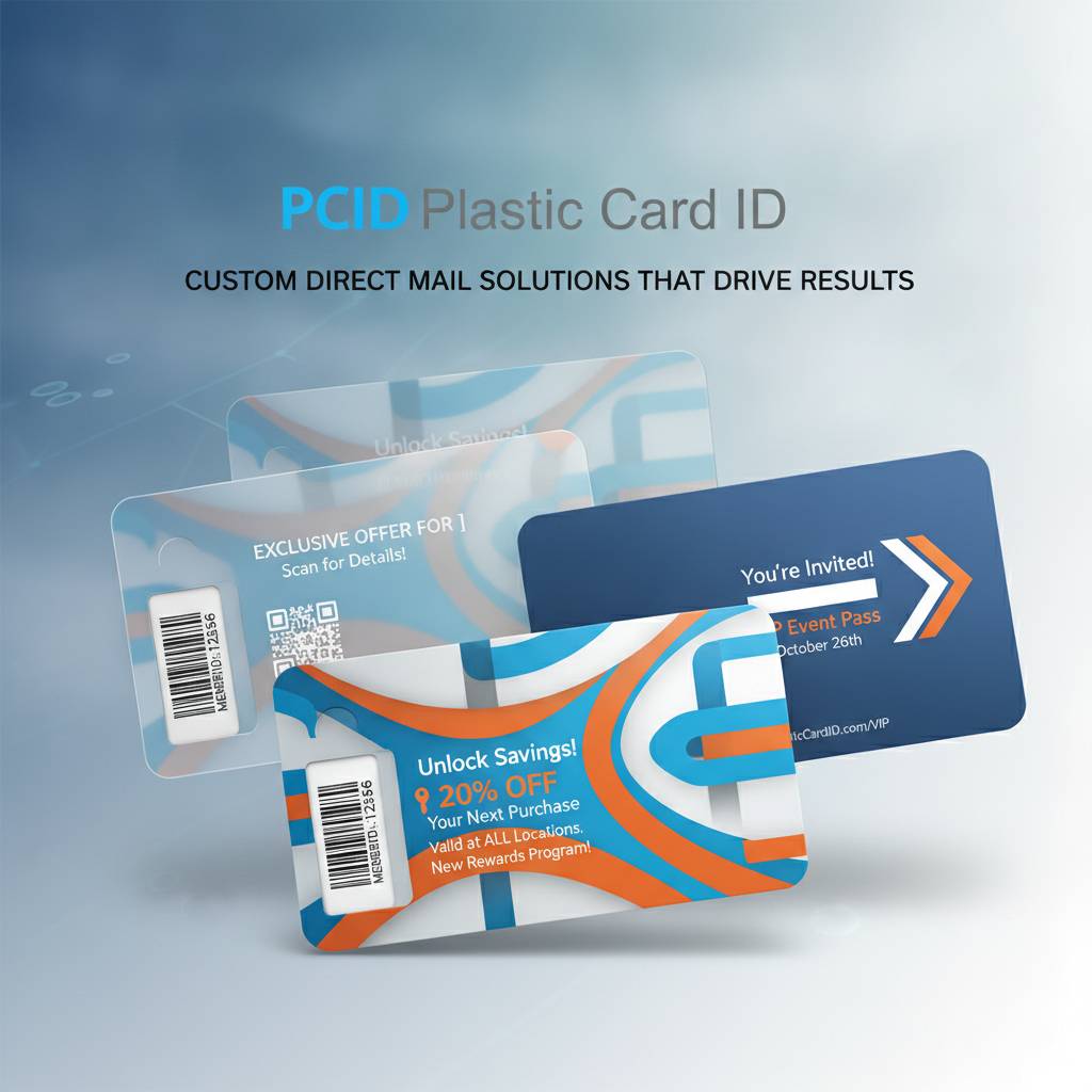 The Remarkable Power of Plastic Postcard Mailers