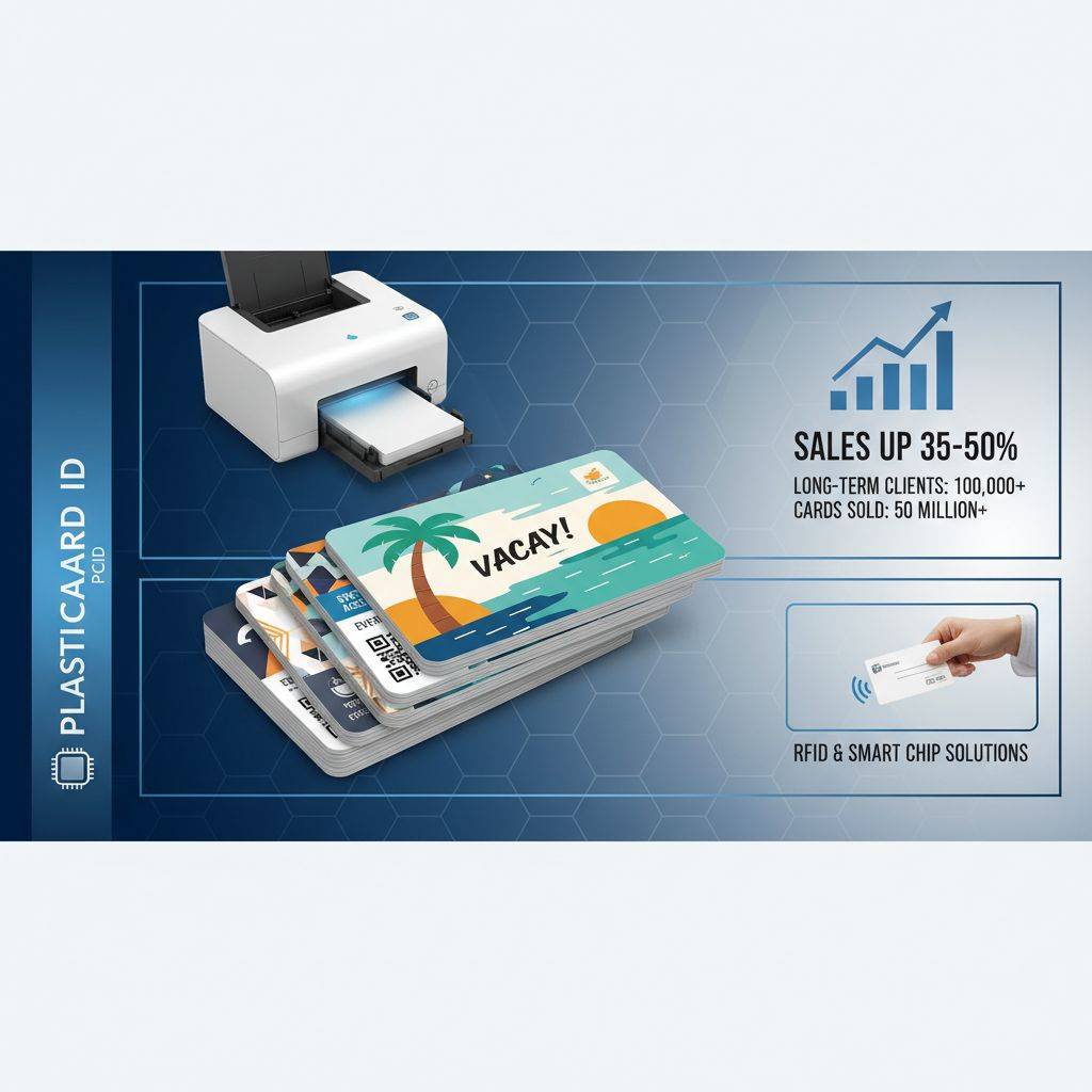Card Printer Solutions: Bring Printing In-House