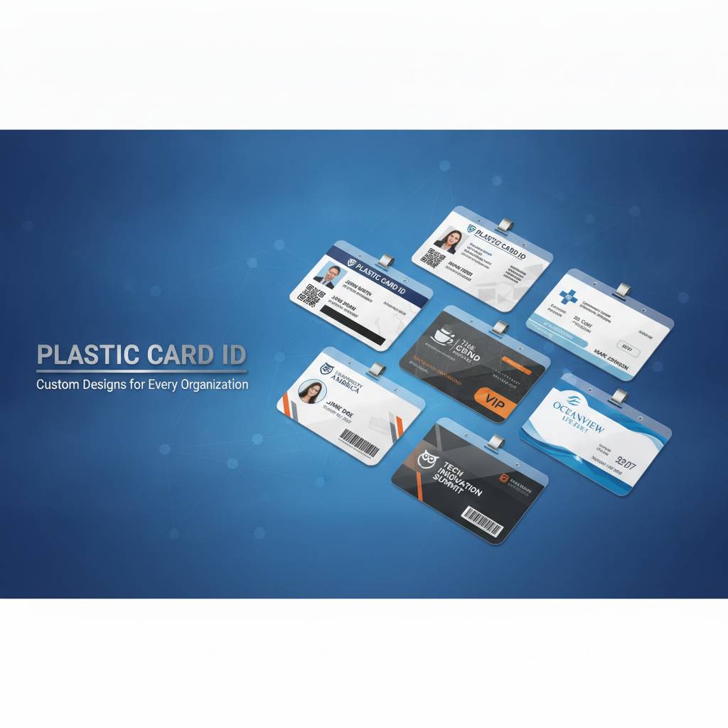Frequently Asked Questions About Printed ID Badges and Plastic Cards
