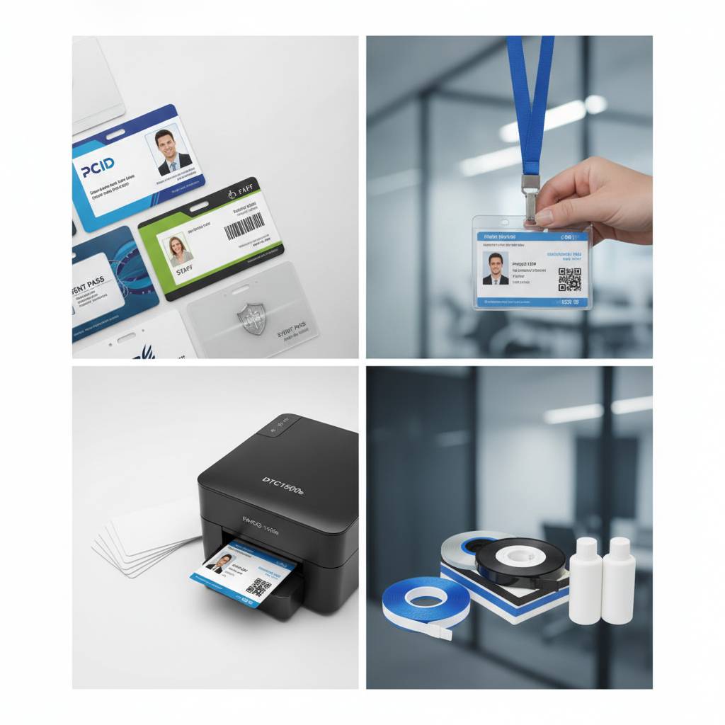 Get Started Today with Plastic Card ID