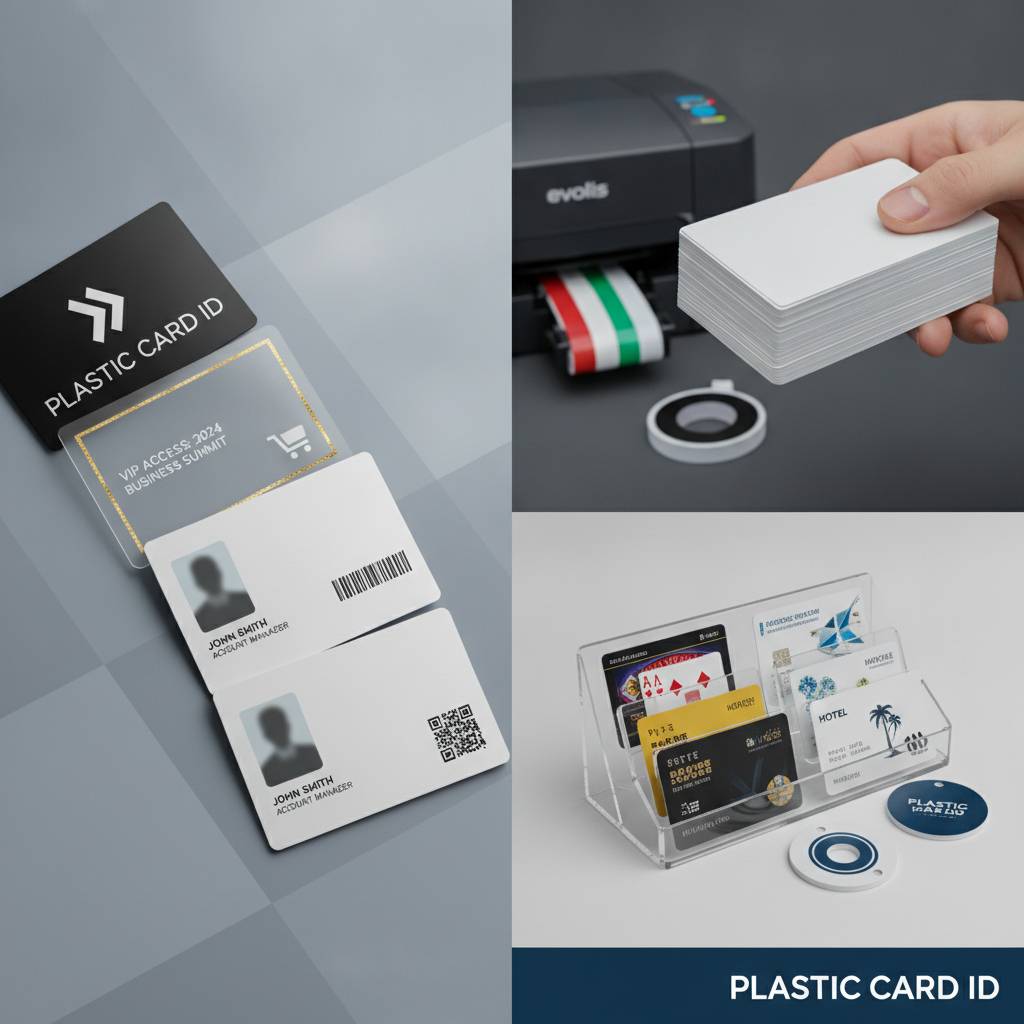 Our Full Range of PVC Card Printing Solutions