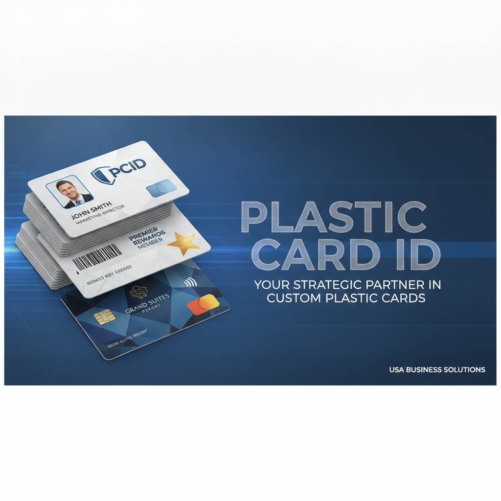 Why Businesses Choose PVC Cards Over Paper Alternatives