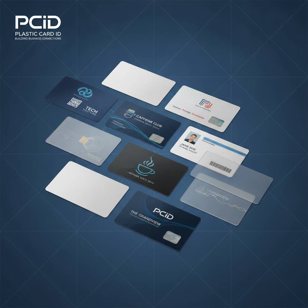 Custom Card Design and Specialty Printing Options