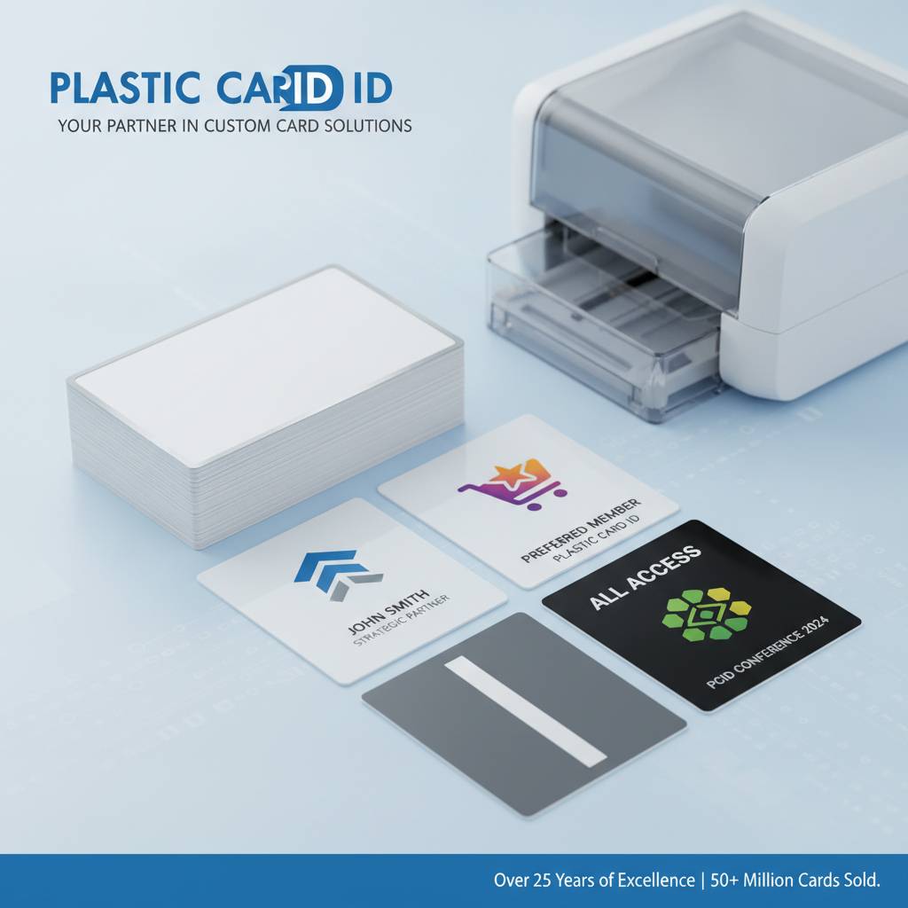 Frequently Asked Questions About PVC Card Printing