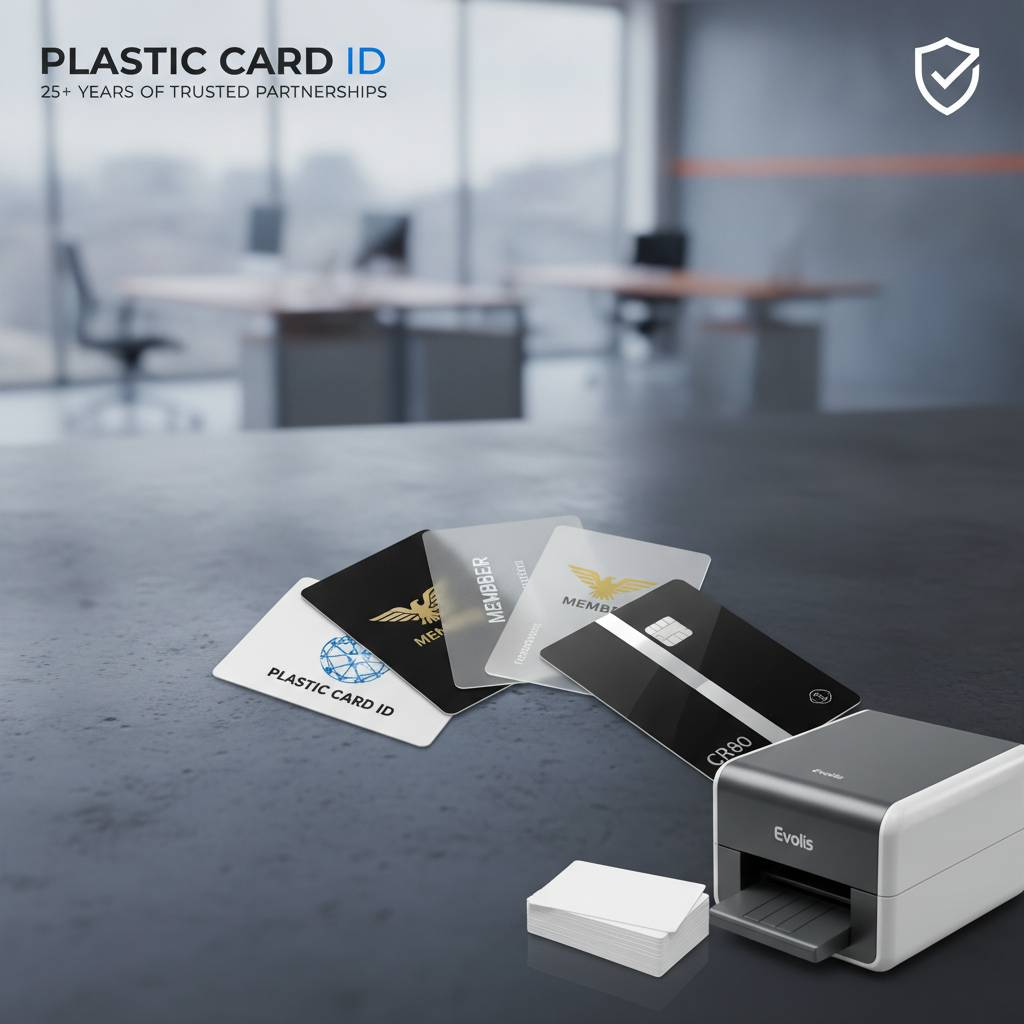 Partner With Plastic Card ID and Grow Your Business
