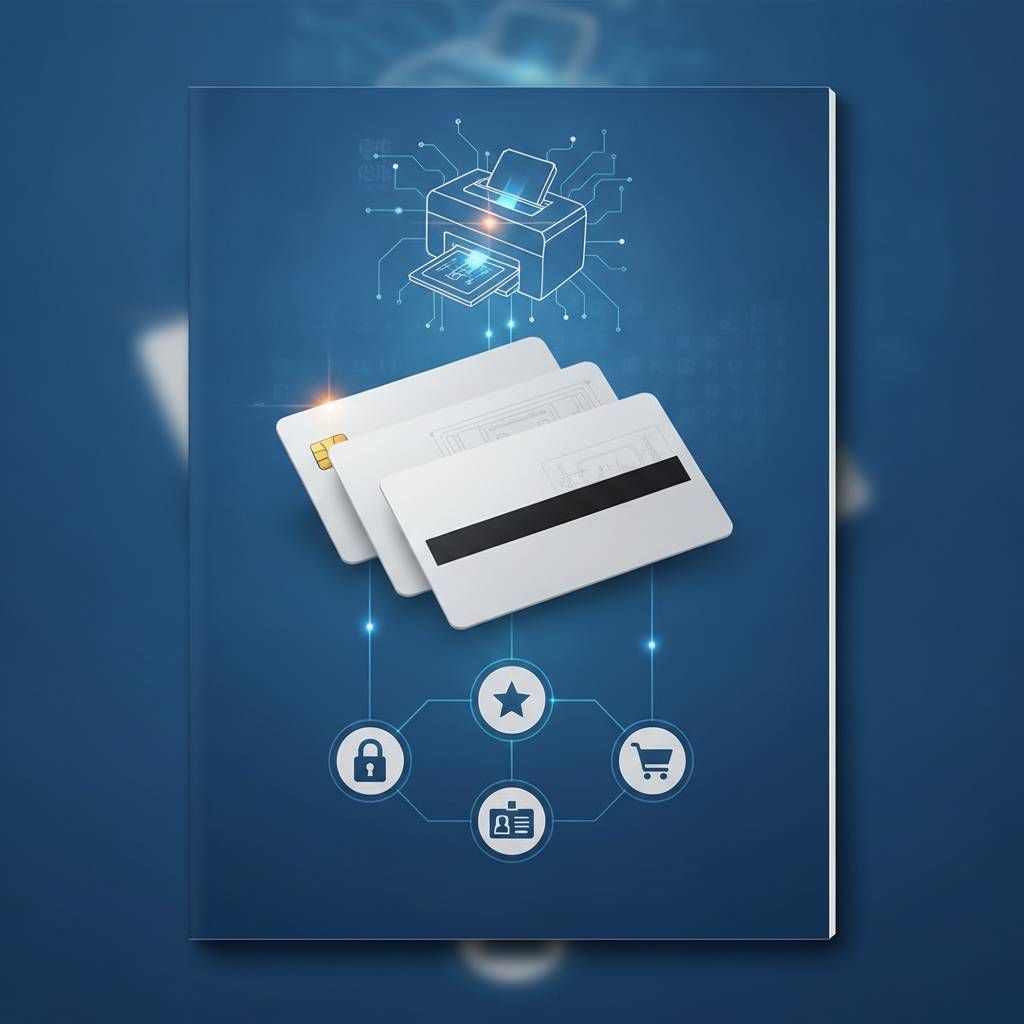 Card Printers and Supplies: Everything You Need in One Place