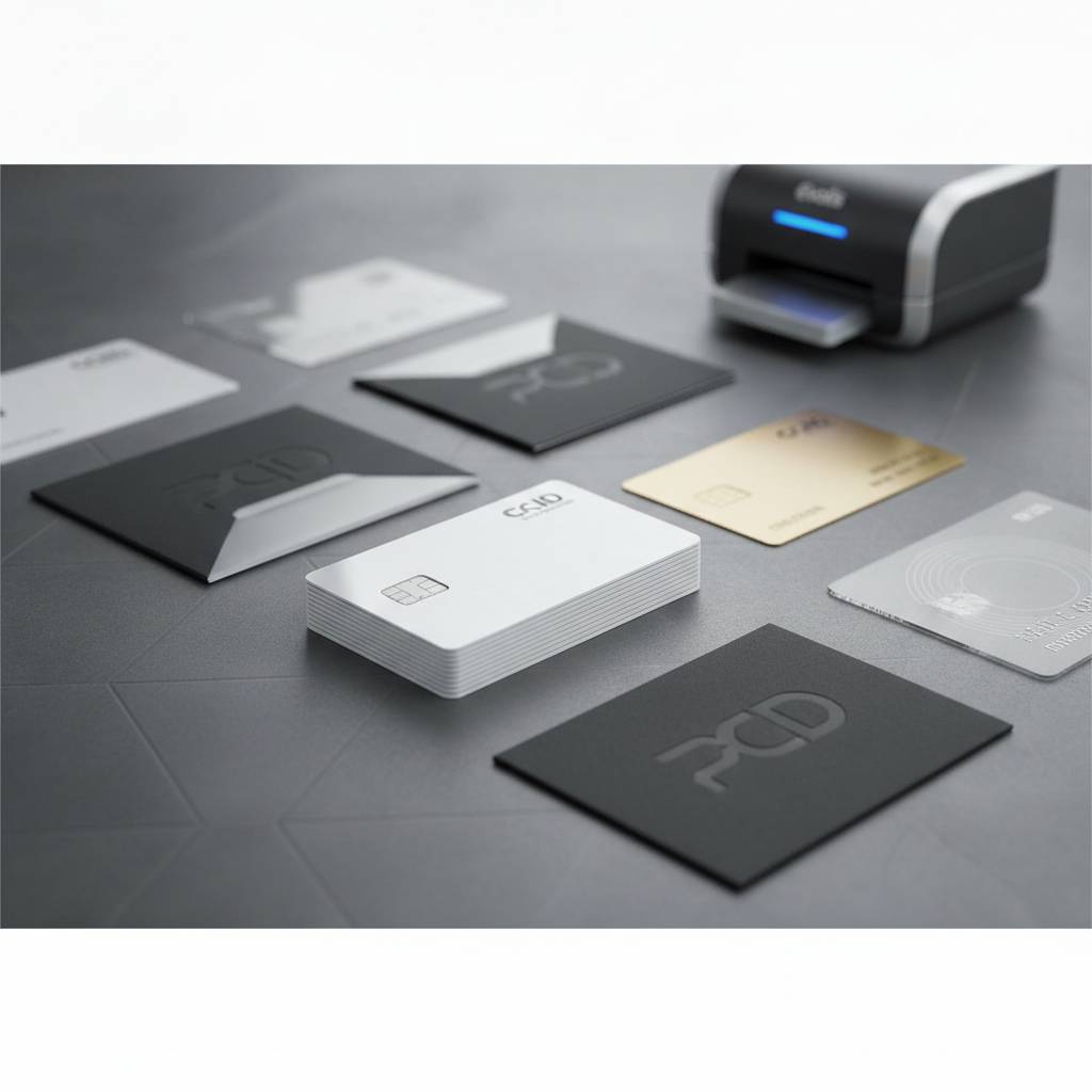 Custom Carriers, Sleeves, and Card Presentation