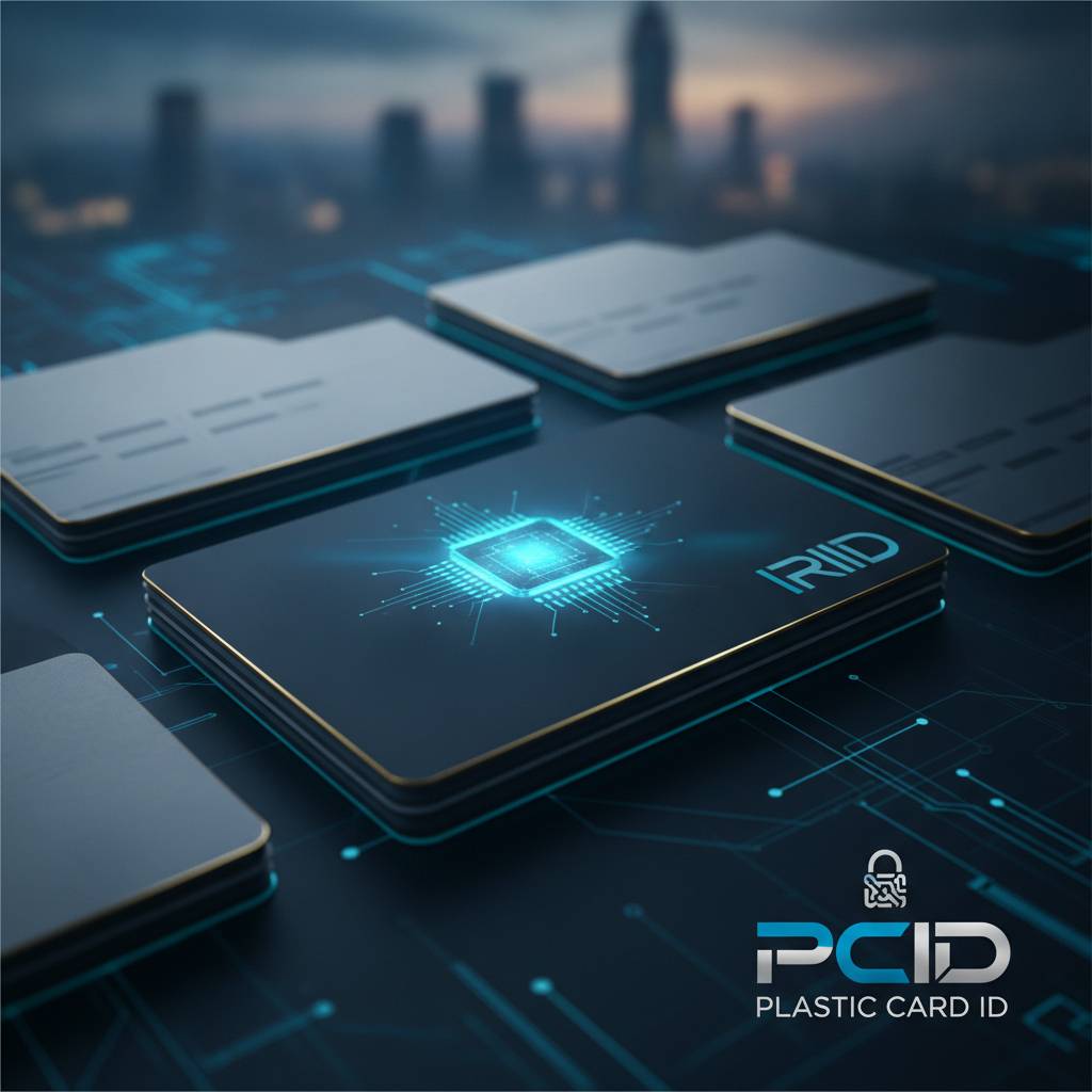 Get Started with Plastic Card ID Today