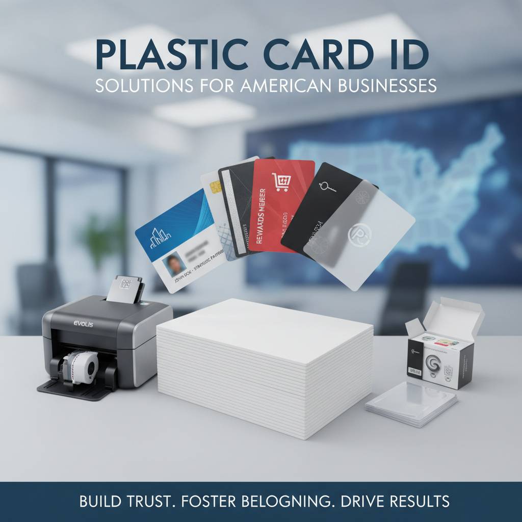 ID Badges and Membership Cards: Building Trust and Belonging
